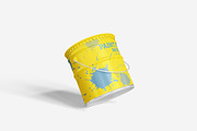 Paint Bucket Mockup, a Product Mockup by bimockup (Thumbnail 5 of 6)