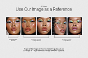 30 Editorial Midjourney Prompts, a Beauty & Fashion Photo by Frills Images (Thumbnail 5 of 5)