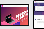 VisualMentor - Elementor WP Theme, a WordPress Template by Visualmodo (Thumbnail 31 of 34)