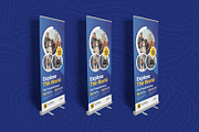 Creative Nest - Roll Up Banner, a Print Template by Esensifiksi.studio (Thumbnail 2 of 2)