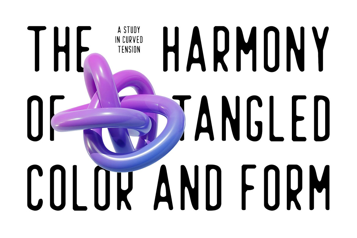 Prestage Blur, a Sans Serif Font by Craft Supply Co. (Photo 4 of 8)