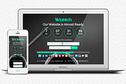 Easy Comign Soon WordPress Plugin, a WordPress Template by Webriti (Thumbnail 1 of 2)