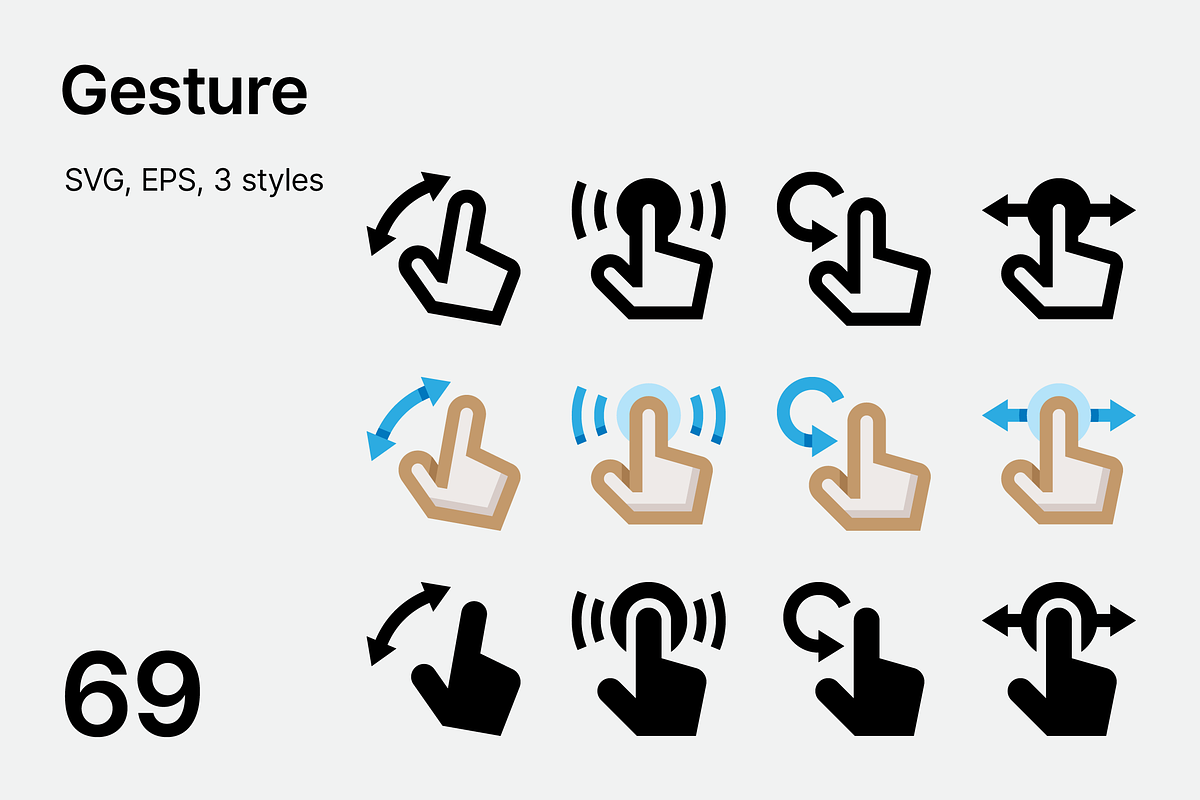 BASICONS — 15000+ Icons, a Duotone Icon by Danil Polshin (Photo 39 of 99)