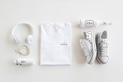Big White Mock-Up, a Product Mockup by Freeman Studio (Thumbnail 19 of 45)