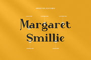 Majestic - Bold Serif Font, a Serif Font by RockboyStd (Thumbnail 8 of 12)