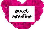 Peachy Romance - Cute Lovely Script, a Script Font by SaktiAvellin (Thumbnail 6 of 8)