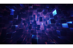 design effect digital background ai, an Abstract Photo by pikepicture