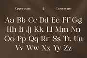 Ragille - Elegant Display Serif, a Serif Font by Muflieart (Thumbnail 4 of 11)