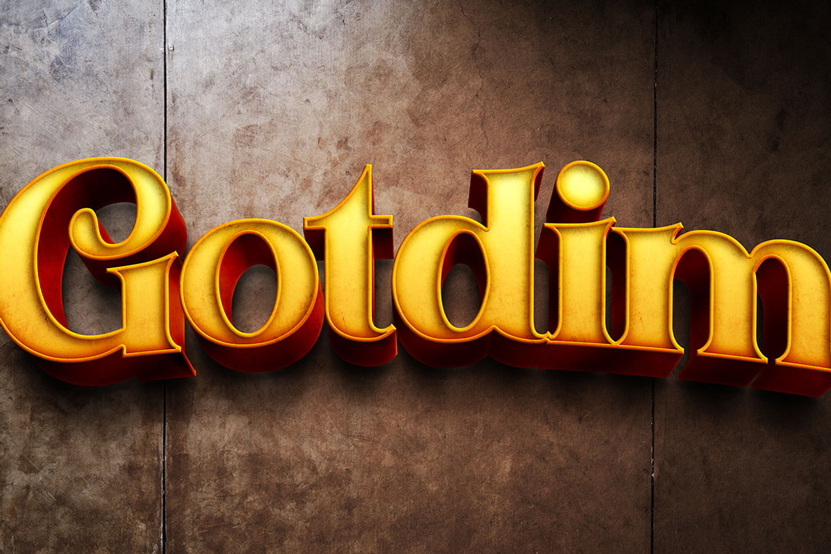 Artista Text Effect, a Layer Style Add-On by dokudokunomi (Photo 4 of 4)