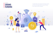 4 Money & Finance Concepts, a Finance Illustration by Rassko (Thumbnail 2 of 5)