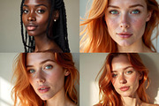 40 Skincare + Beauty Models Photos, a Beauty & Fashion Photo by PixelsDesign (Thumbnail 6 of 17)