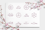 Storyland Font & Toolkit, a Script Font by Graphicdome (Thumbnail 9 of 21)