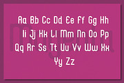 Magenta Sans Family, a Sans Serif Font by Almeera Std (Thumbnail 11 of 14)