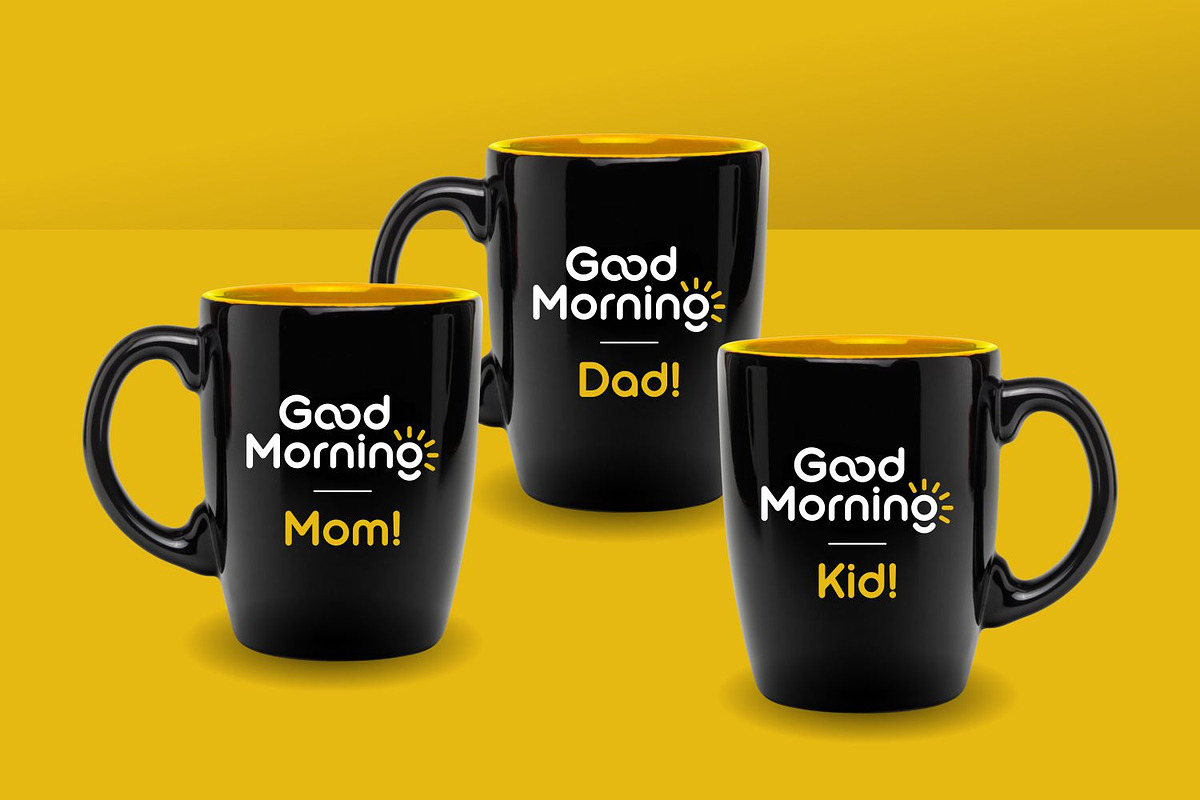 Goodly Fonts Family, a Sans Serif Font by Asenbayu (Photo 8 of 15)