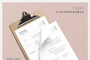 1, 2 and 3 Page Word Resume Template, a Resume Template by DemeDesign (Thumbnail 4 of 7)