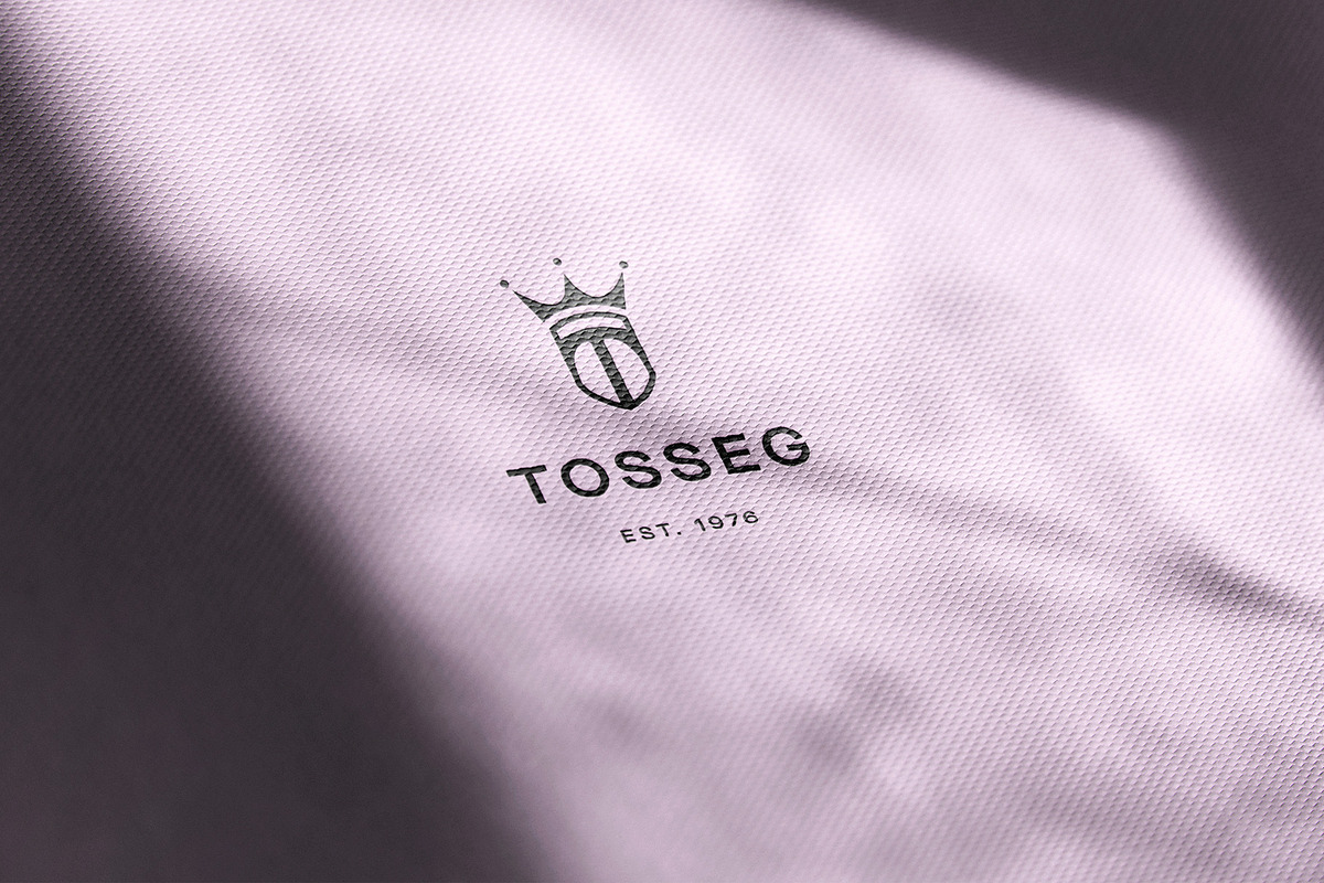 Logo Mockup on Paper Overlay Shadow, a Product Mockup by Asylab (Photo 1 of 5)
