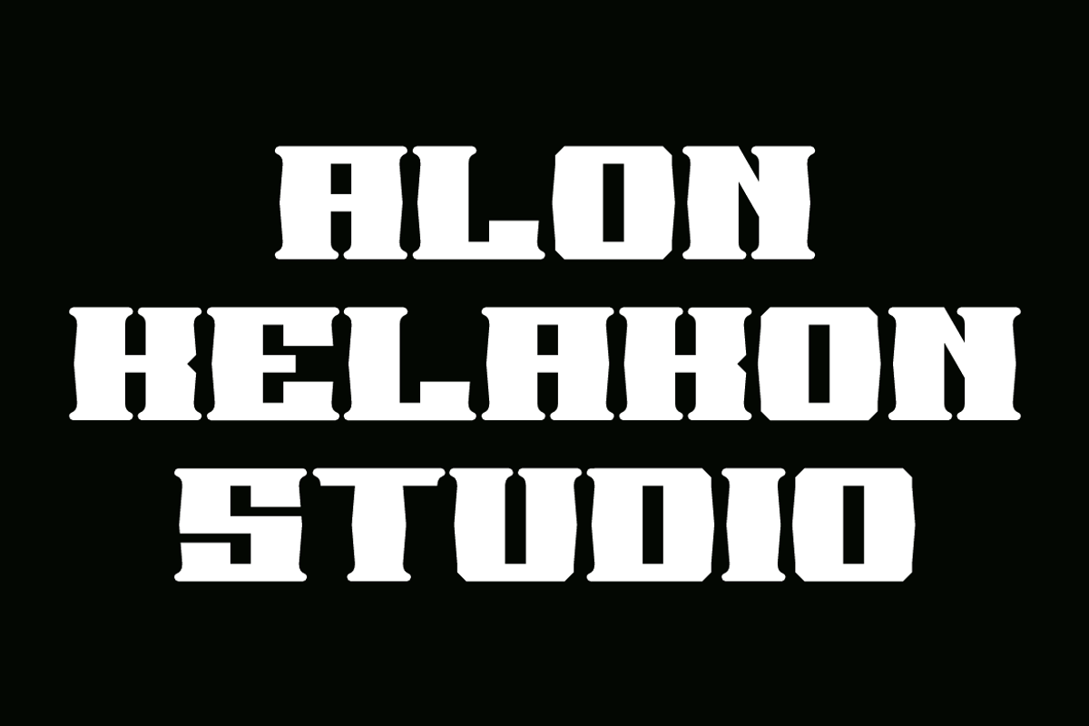 Scary Bloode, a Serif Font by alon kelakon (Photo 4 of 6)
