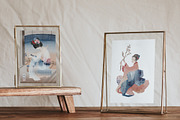 KOUYOU - Japanese Geisha Collection, a Person Illustration by Kaleriia (Thumbnail 11 of 12)
