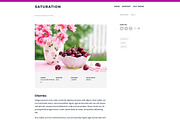 Saturation Tumblr Theme, a Websites & App Template by Themelantic (Thumbnail 3 of 4)