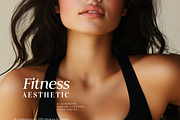 Fitness Aesthetic - 120 Stock Photo, a Health & Medical Photo by Digital Blood (Thumbnail 2 of 9)