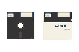 Floppy disc 5 25 inch