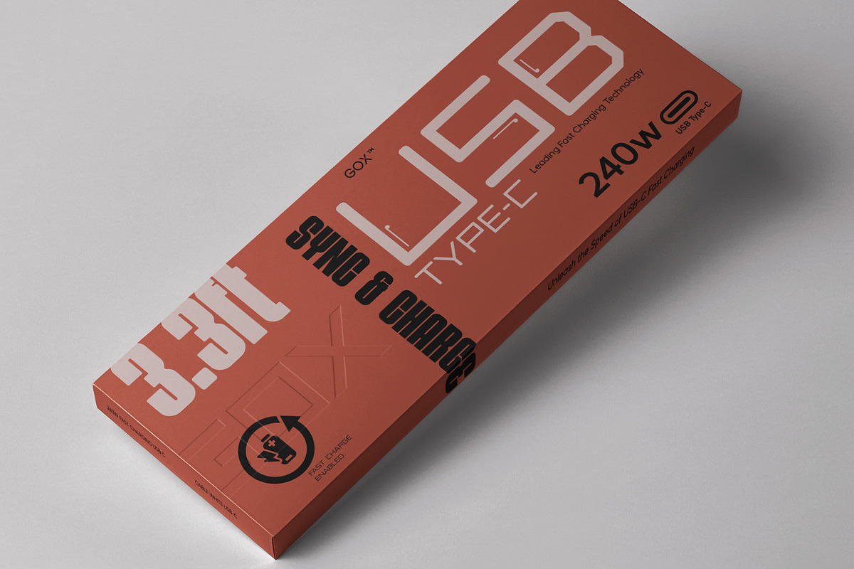 Toner - Display Square Font, a Sans Serif Font by SMARTFONT (Photo 7 of 9)