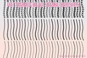Friendship Bracelet Drawing Kit, a Brush Add-On by AngelfishCreative (Thumbnail 6 of 9)