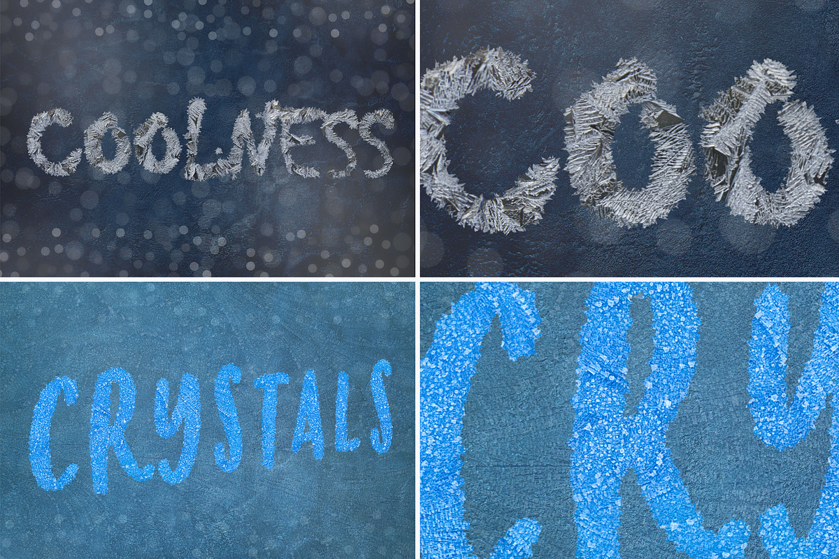 Frost Actions Styles Brushes For Ps, an Action Add-On by Sophico (Photo 7 of 12)