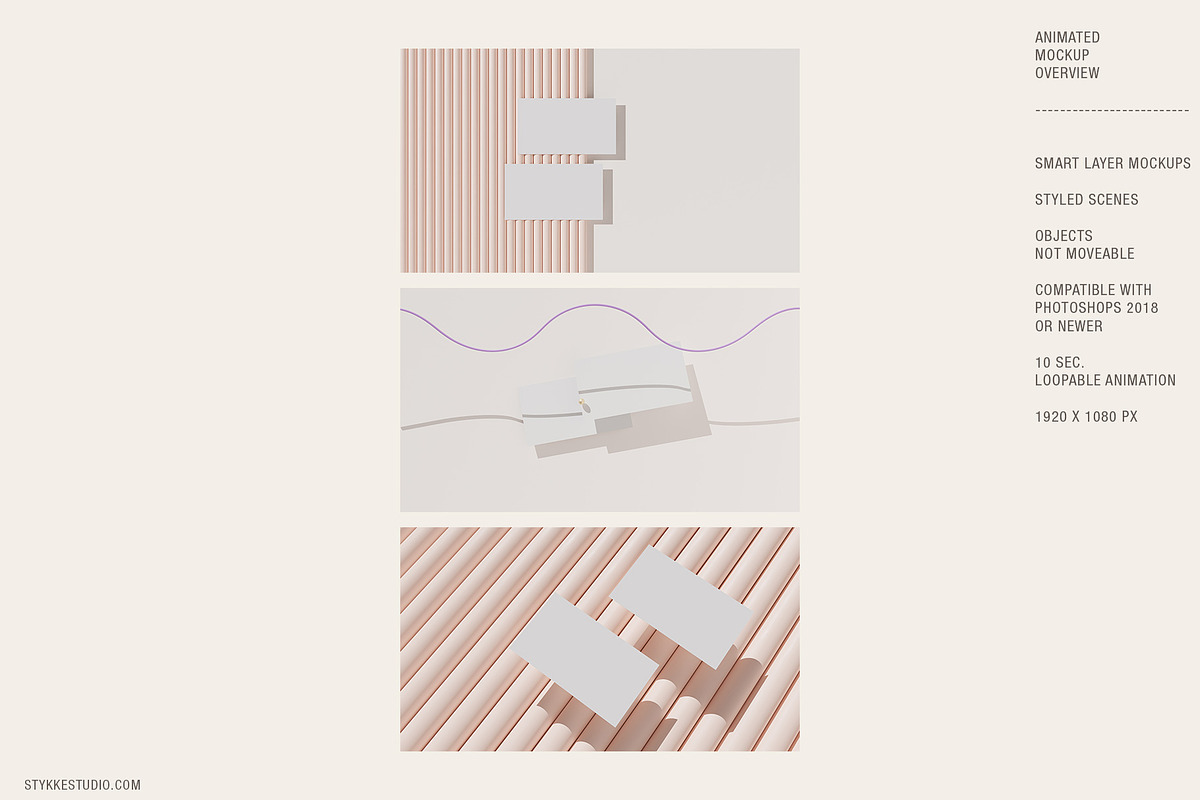 Abstract modern dopamin mockup, a Merchandise Mockup by Stykke Studio (Photo 12 of 15)