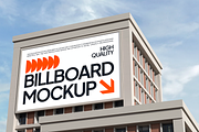Billboard Mockup, an Advertising Mockup by Permadi Creative (Thumbnail 2 of 4)