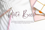Cimbrella, a Handwritten Font by Integritype Studio (Thumbnail 5 of 15)