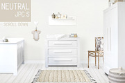 Kids Room Wall/Frame Mock Up 24, a Print Template by Whimsicality (Thumbnail 6 of 13)