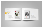 Graphic Design Portfolio Template, a Brochure Template by adekfotografia (Thumbnail 18 of 24)