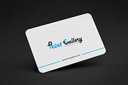 Minimal Individual Business Card, a Business Card Template by Proshanta Sarker (Thumbnail 1 of 5)