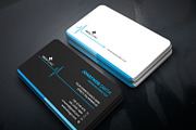 Medical Business Card, a Business Card Template by DesignGhar (Thumbnail 1 of 6)