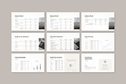 Business Plan PowerPoint Template, a Presentation Template by CreativityForest (Thumbnail 17 of 18)