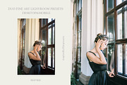 Duo Fine Art Lightroom Presets, an Action Add-On by InspiredbyfilmPresets (Thumbnail 4 of 7)