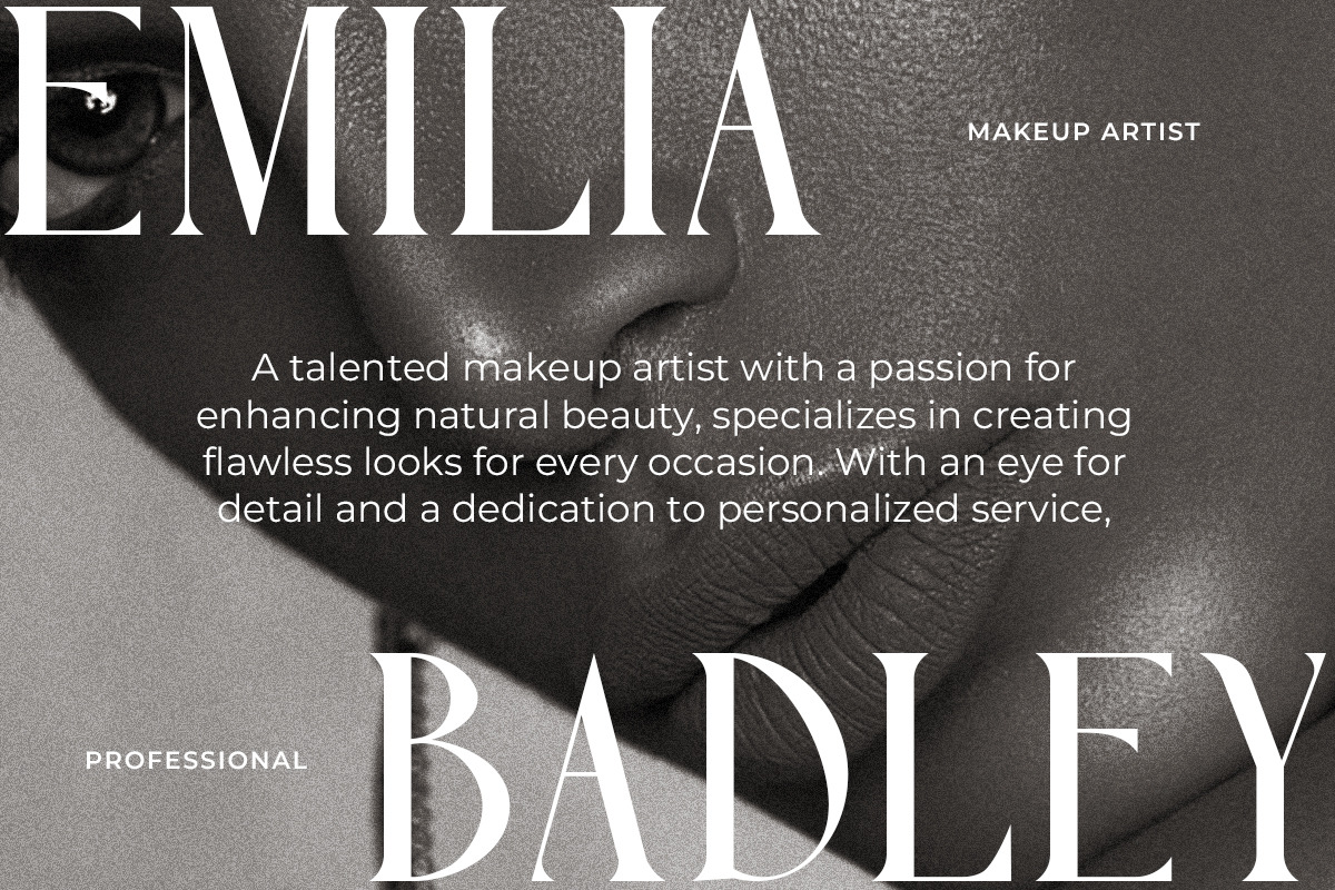Robuca - Vintage Serif, a Serif Font by Tammami (Photo 6 of 9)
