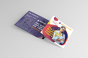 Trifold Square Corporate Brochure, a Brochure Template by Swayang (Thumbnail 4 of 7)
