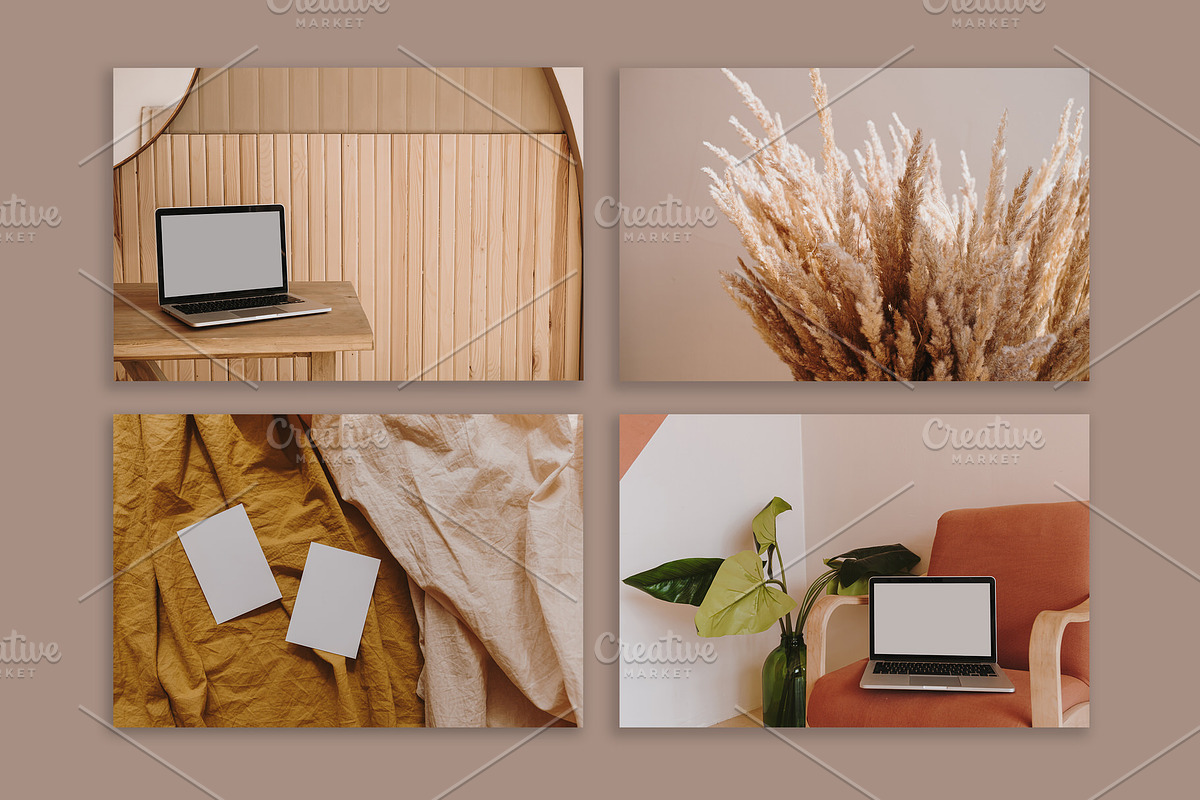 Home Office Bundle 20, a Business Photo by Floral Deco (Photo 6 of 9)