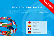 Ap The Kafe Prestashop Theme, a Websites & App Template by apollotheme (Thumbnail 2 of 6)