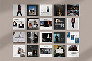 Vaude Instagram Pack | PS & Canva, a Social Media Template by Visuel Colonie® (Thumbnail 13 of 15)