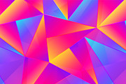 Hologram vector pattern pack, a Pattern Graphic by Gudiny (Thumbnail 13 of 13)