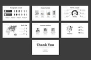 Simple & Minimal Business PowerPoint, a Presentation Template by Mighty-Slide (Thumbnail 5 of 5)