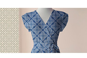 Organic Abstract Textures, a Pattern Graphic by Agnes Somogyi PATTERNS (Thumbnail 6 of 8)