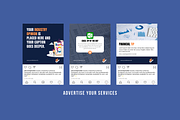 Accounting Social Media, a Social Media Template by Sincerely Media (Thumbnail 4 of 10)