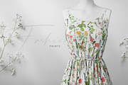 Primavera, Spring is here!, a Pattern Graphic by TSTUDIO (Thumbnail 5 of 17)