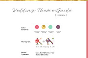 Wedding Theme, a Templates & Theme by Kreativity13 (Thumbnail 2 of 2)