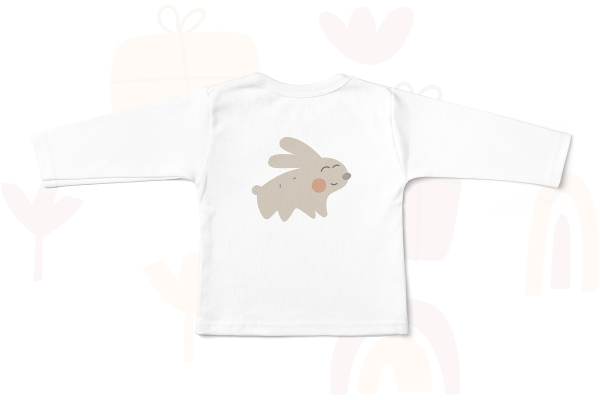 Let's celebrate, an Animal Illustration by cutelevindesign (Photo 10 of 11)