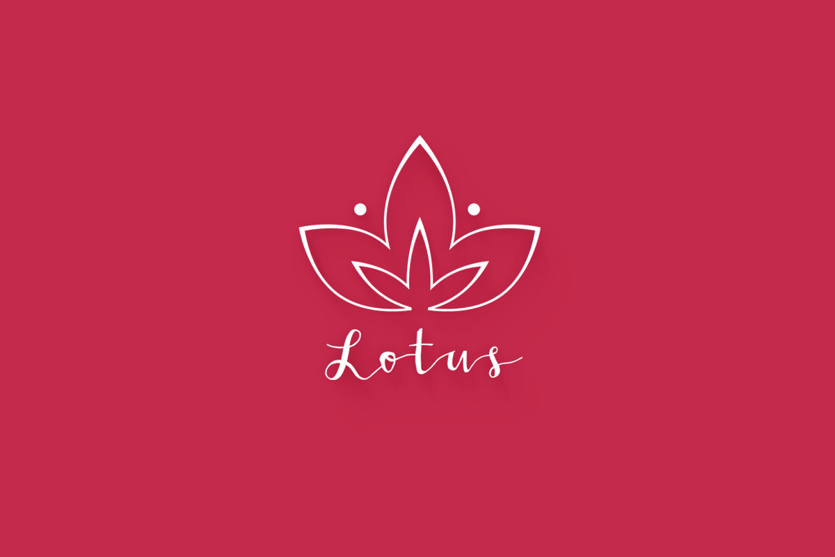 Yoga logo, a Branding & Logo Template by SonneLeo (Photo 2 of 2)
